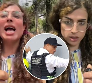 Camila D. Aurora denuncia agresión transfóbica