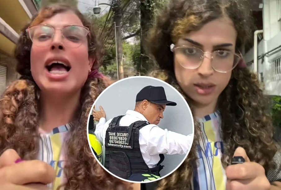 Camila D. Aurora denuncia agresión transfóbica