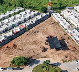 Construirán viviendas en Bahía