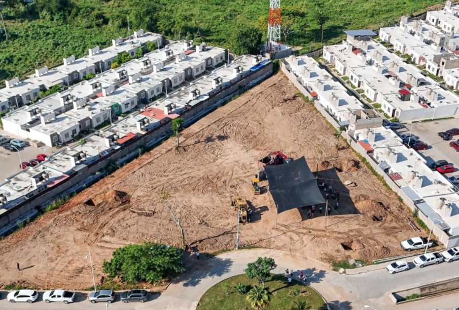 Construirán viviendas en Bahía