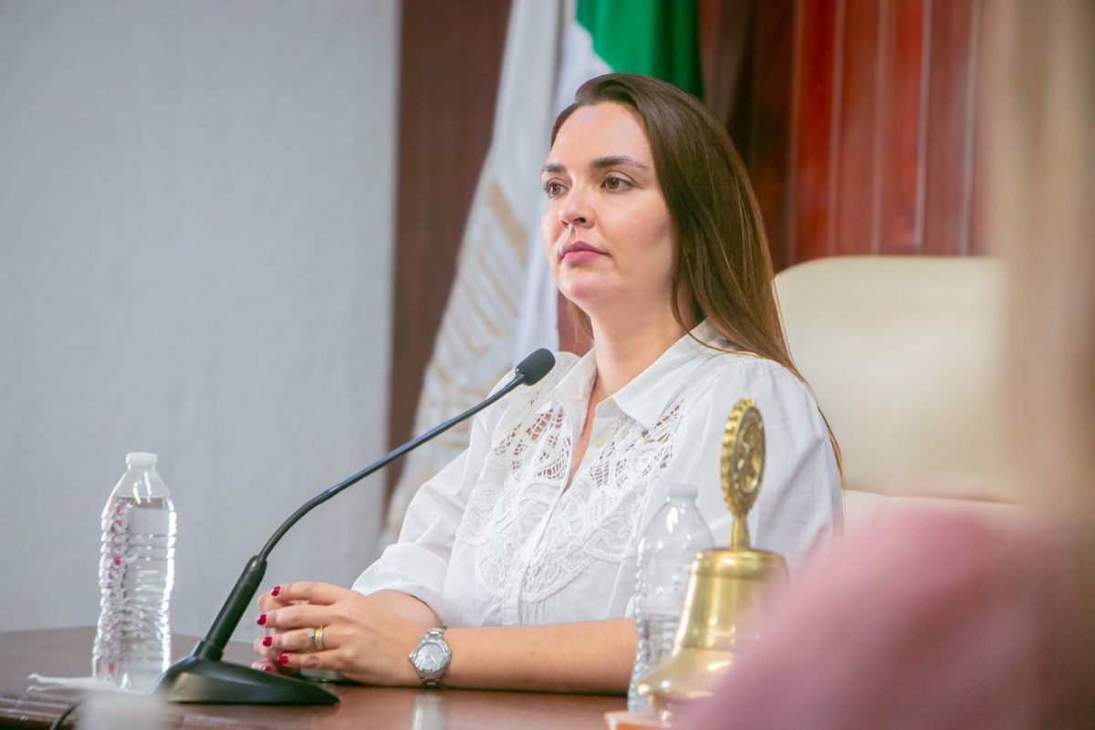 Síndico Daniela Sahagún Flores