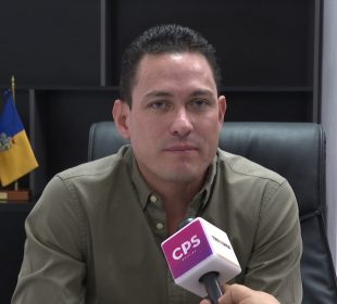 Tesorero municipal, Raúl Rodrigo Pérez