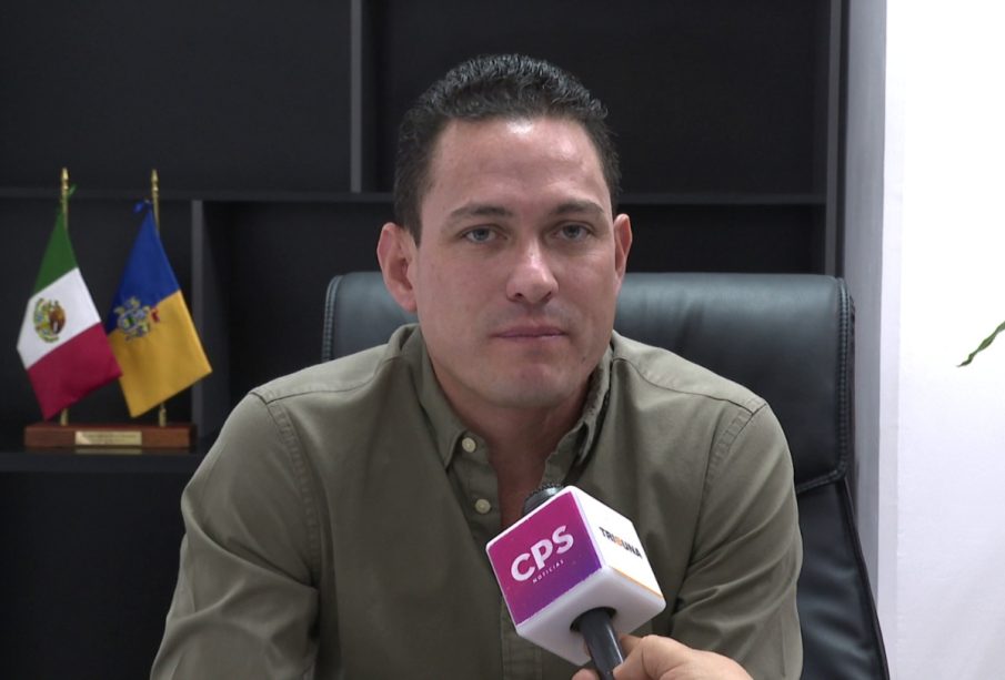 Tesorero municipal, Raúl Rodrigo Pérez